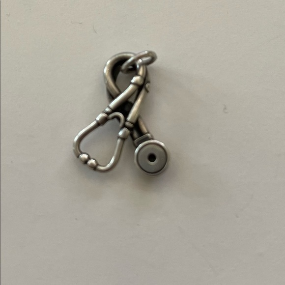 James Avery Jewelry James Avery Sterling Silver Stethoscope Charm Poshmark